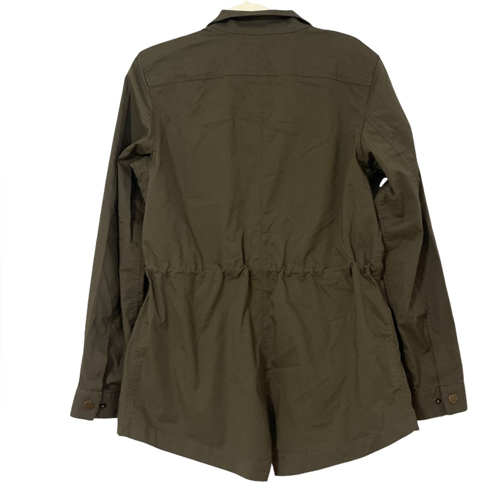 5.11 Tactical tatum green.jacket size M - Picture 5 of 8